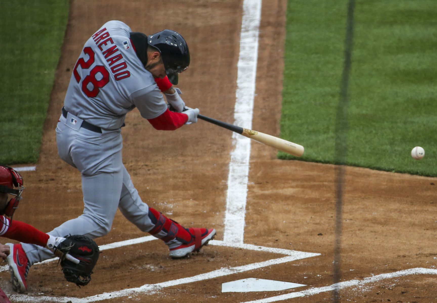 Cardinals face Reds in Cincinnati on opening day